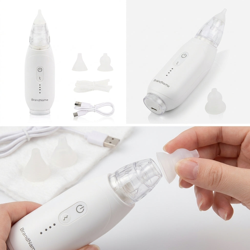 ASPIRATEUR NASAL