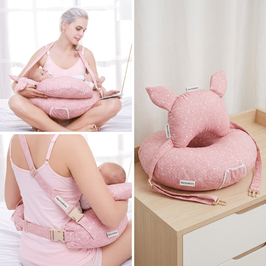 COUSSIN D'ALLAITEMENT
